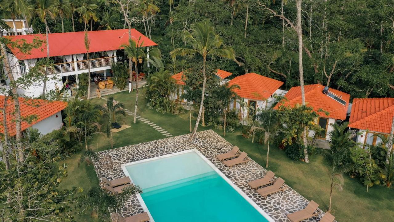 Panta Rei Resort Ahangama Luaran gambar