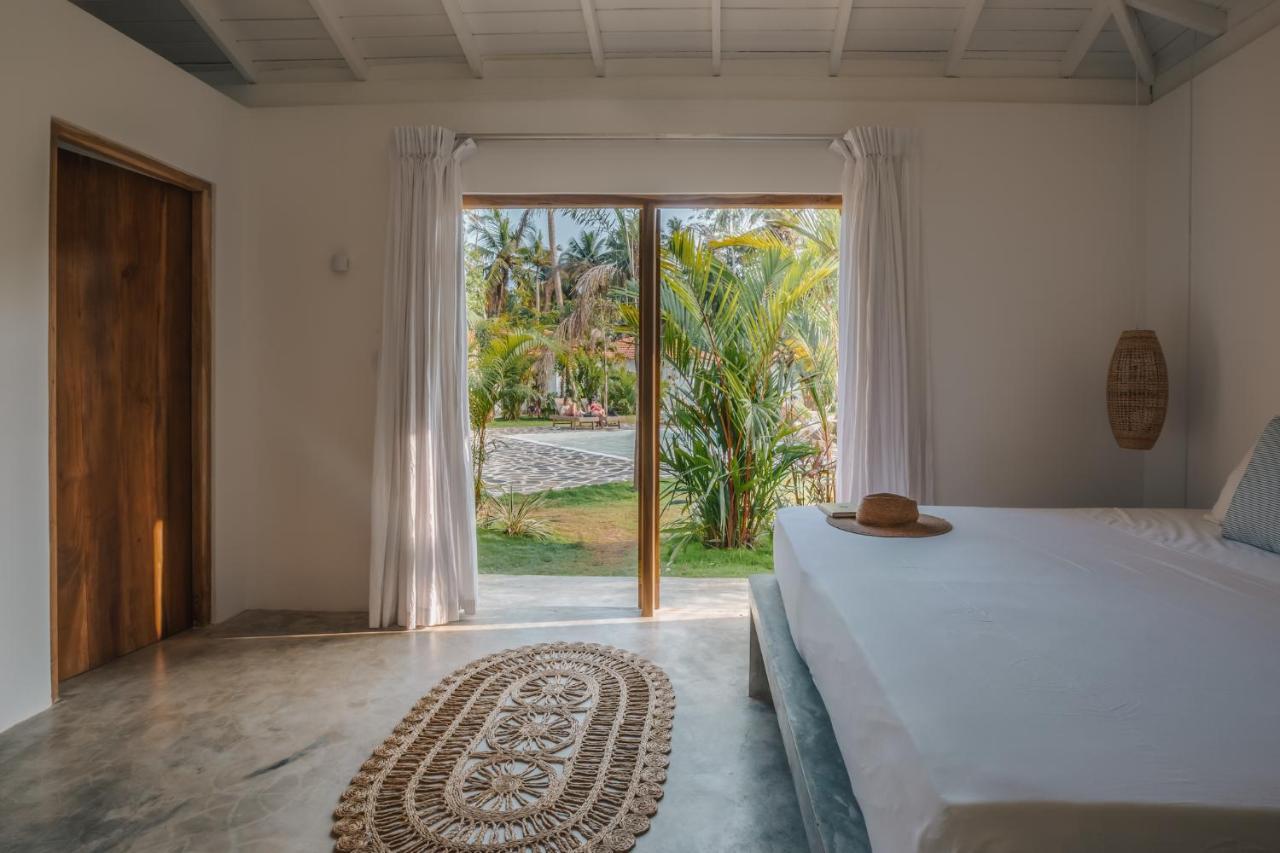 Panta Rei Resort Ahangama Luaran gambar