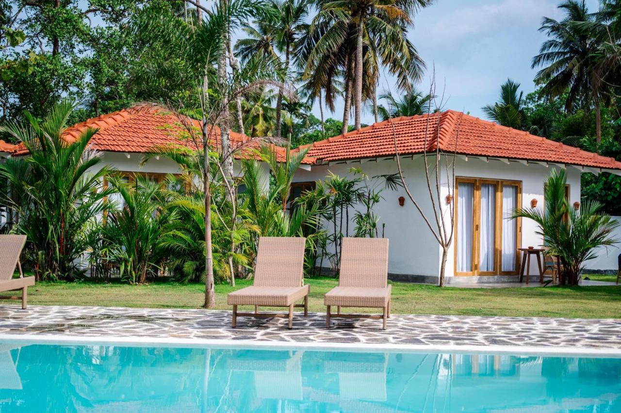 Panta Rei Resort Ahangama Luaran gambar