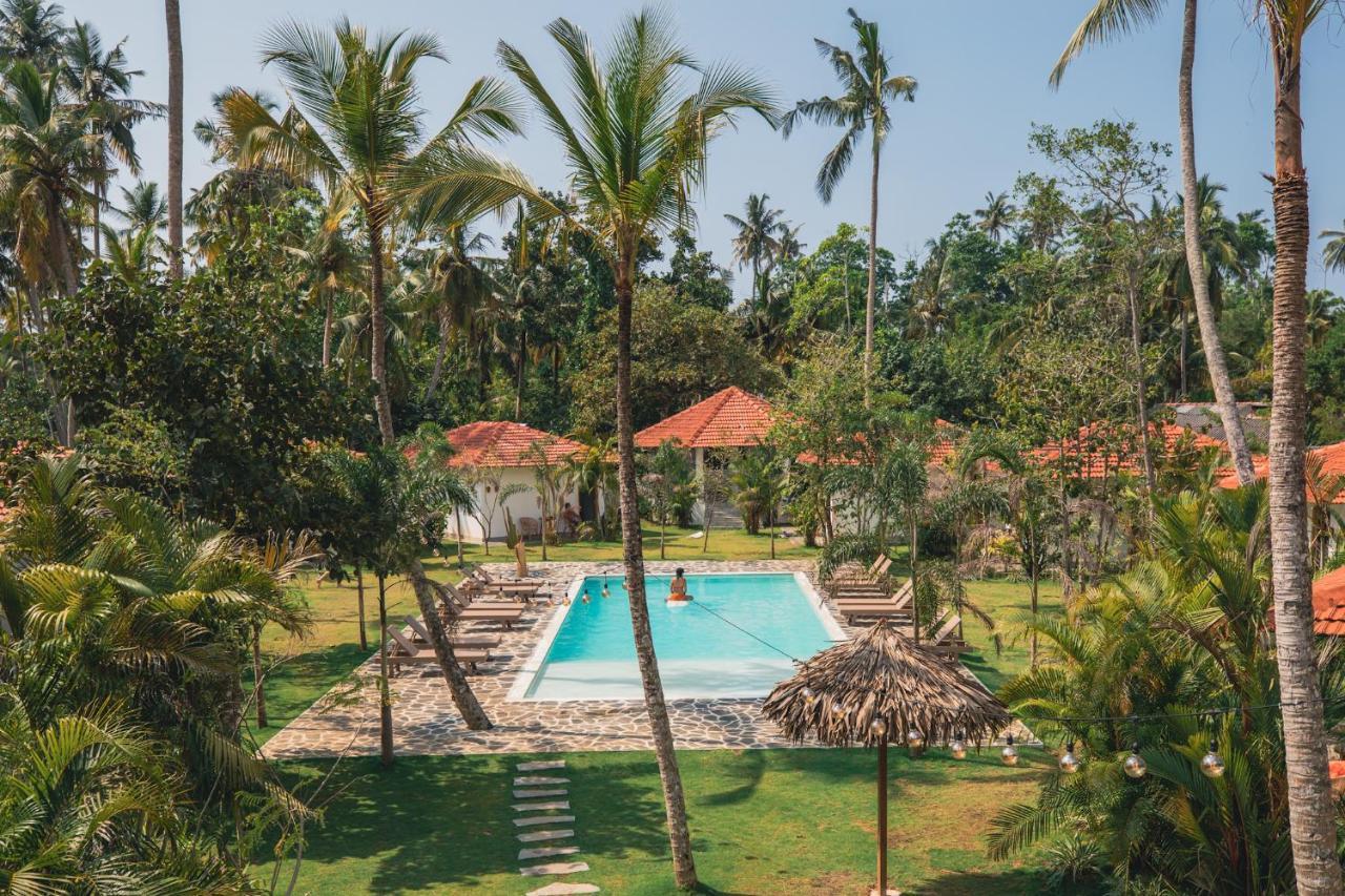 Panta Rei Resort Ahangama Luaran gambar