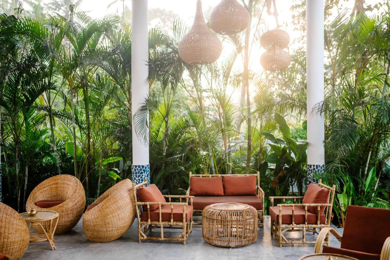 Panta Rei Resort Ahangama Luaran gambar