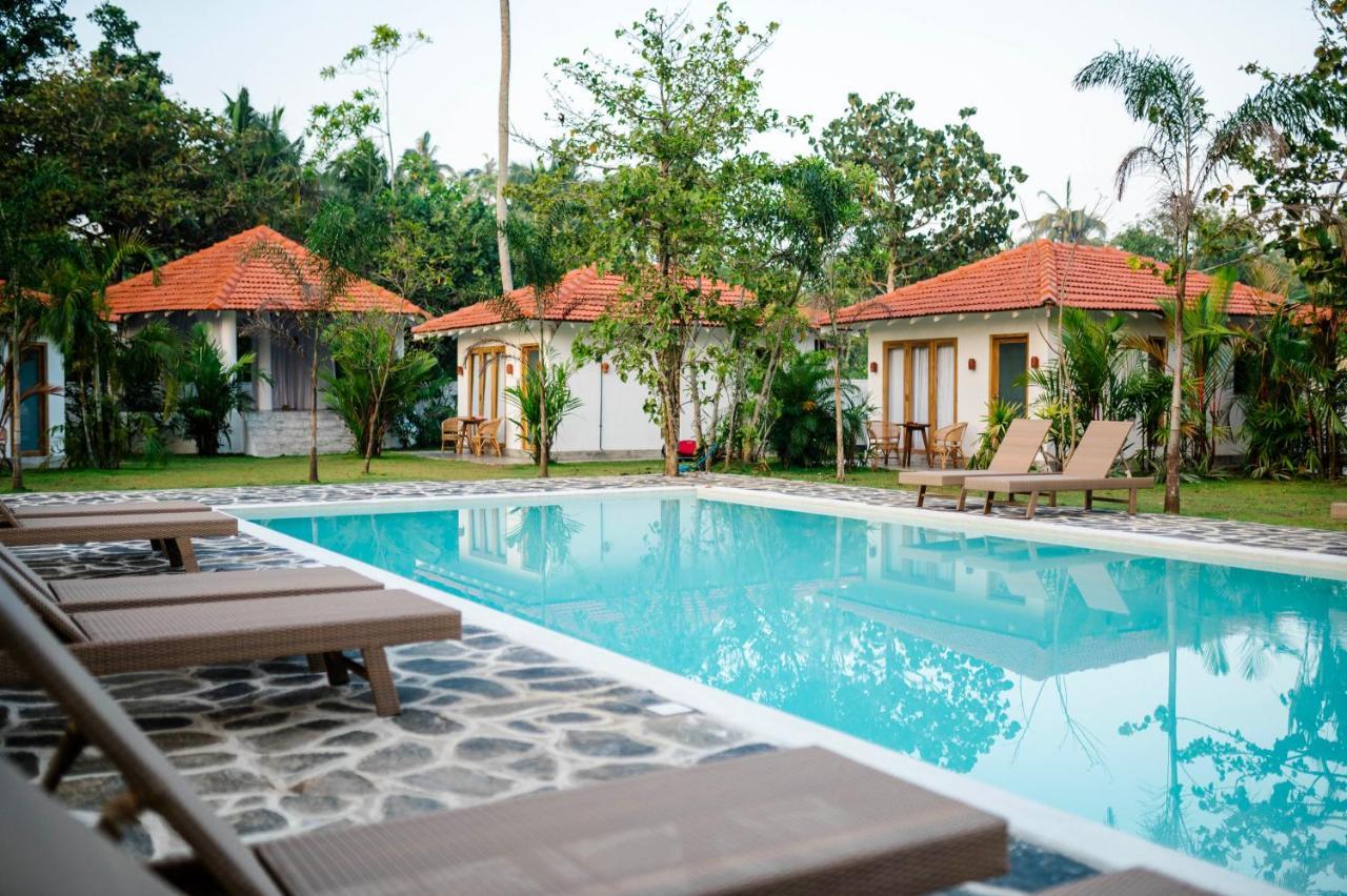 Panta Rei Resort Ahangama Luaran gambar
