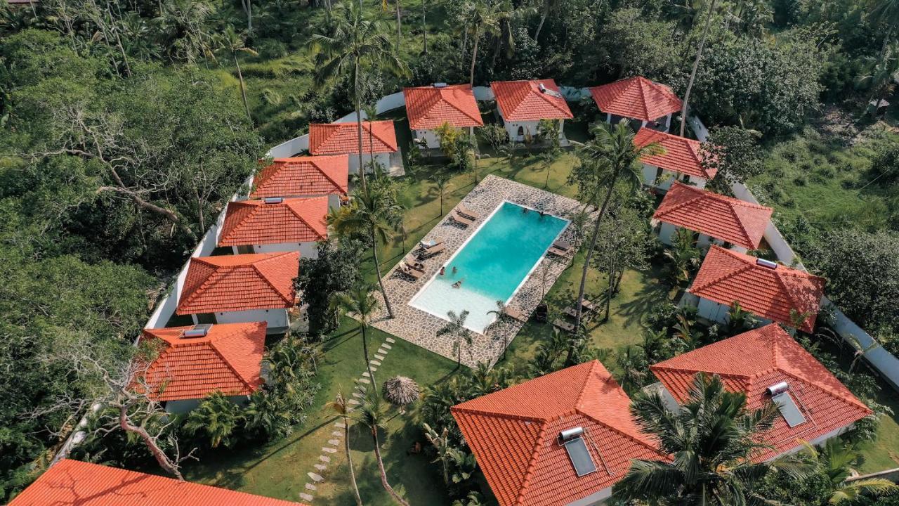 Panta Rei Resort Ahangama Luaran gambar
