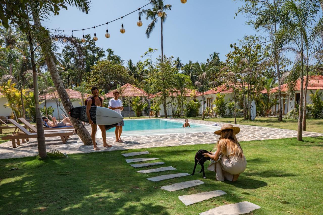 Panta Rei Resort Ahangama Luaran gambar