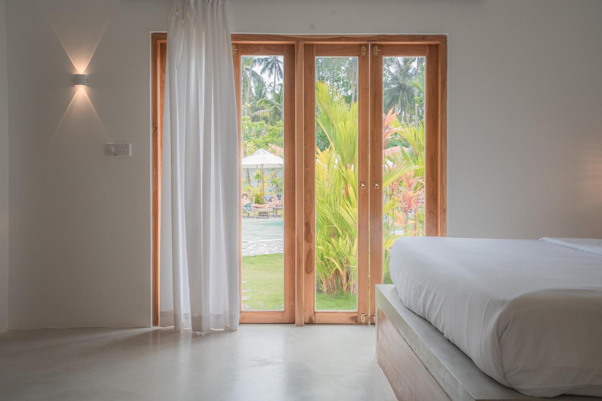 Panta Rei Resort Ahangama Luaran gambar
