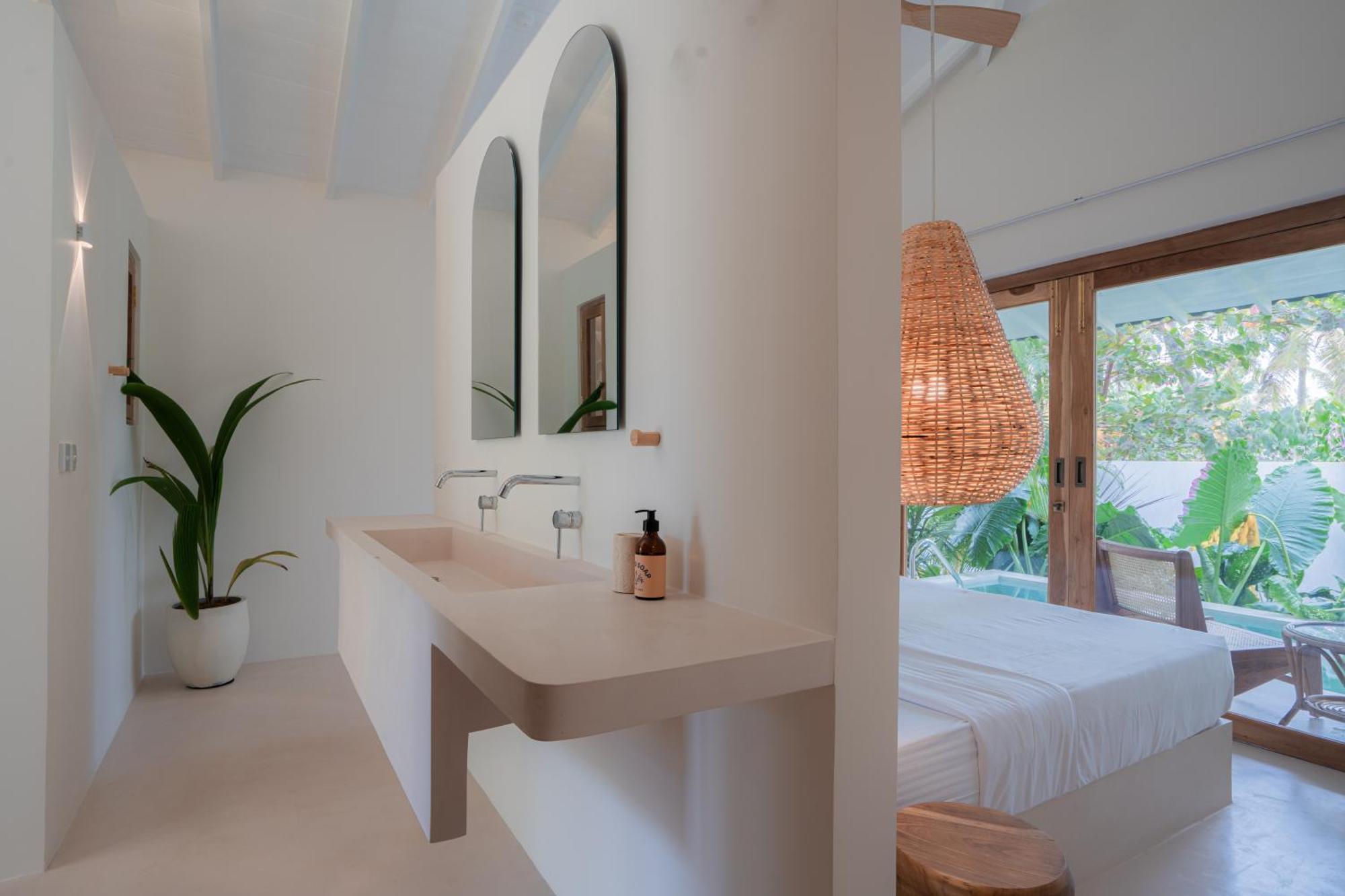 Panta Rei Resort Ahangama Luaran gambar