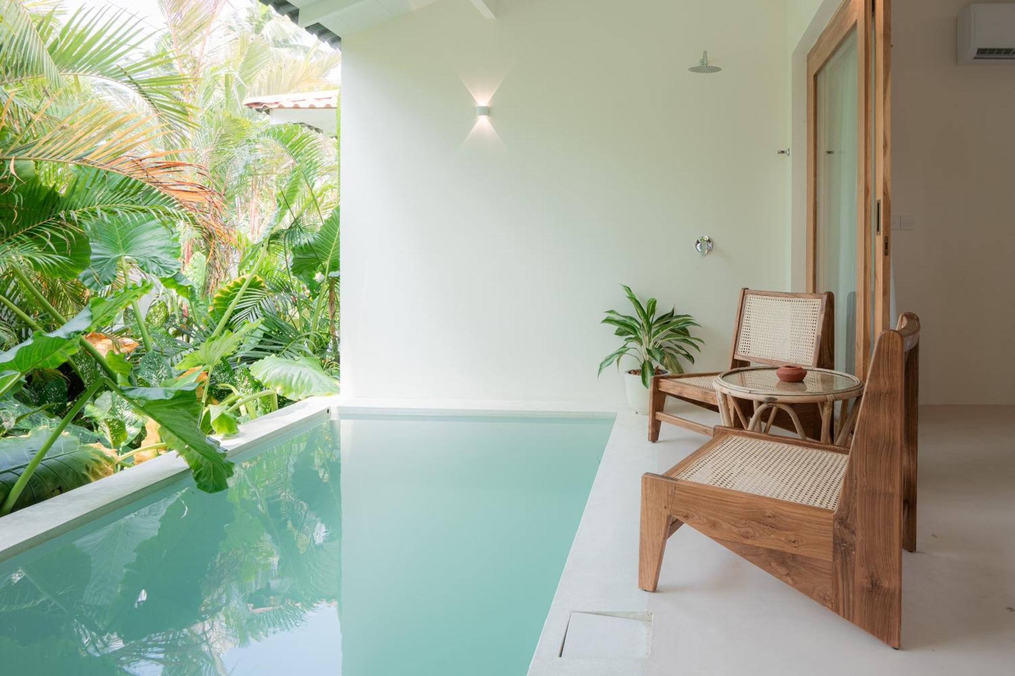 Panta Rei Resort Ahangama Luaran gambar